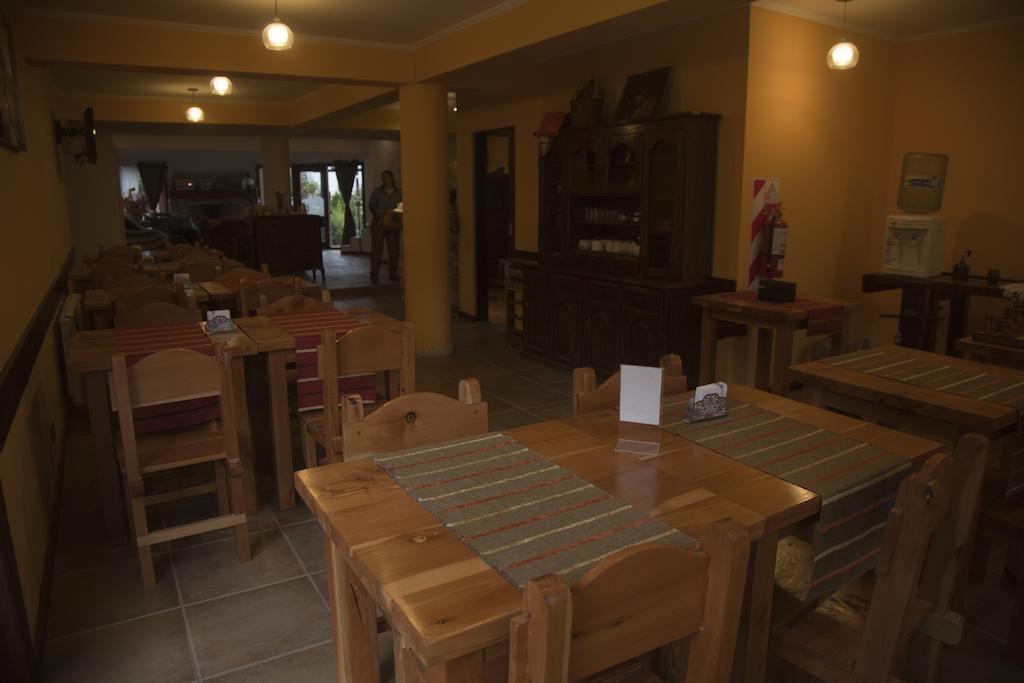 Apart Hotel Raices Patagonicas Dina Huapi Exterior photo